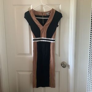 H&M knee length dress